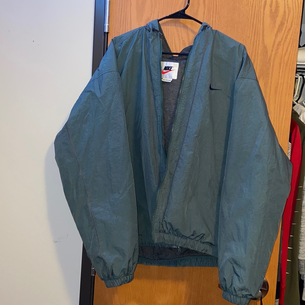 Nike coat